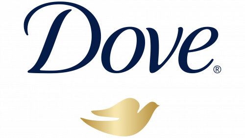 Logo de Dove