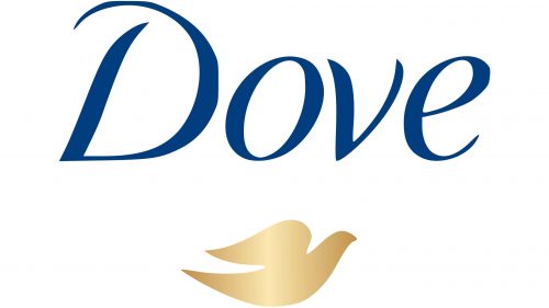 Logo de Dove depuis 2012