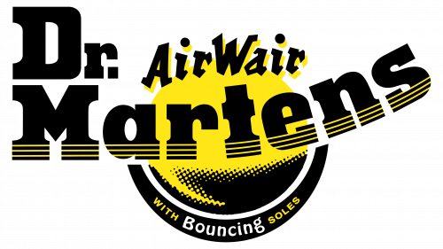 Logo de Dr Martens