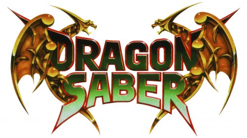 Logo de Dragon Saber