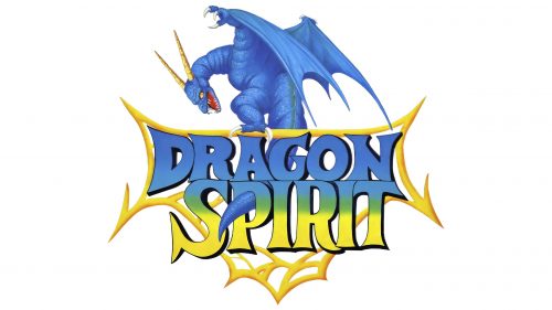 Logo de Dragon Spirit