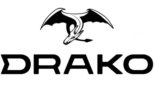 Logo de Drako Motors