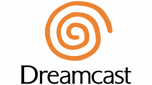 Logo de Dreamcast 1998-2007