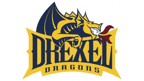 Logo de Drexel Dragons
