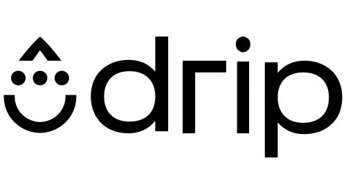 Logo de Drip