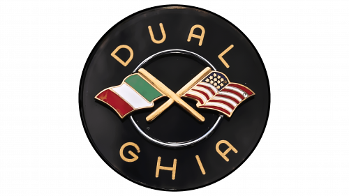 Logo de Dual Ghia