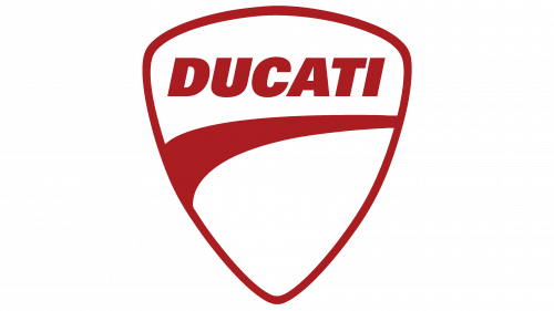 Logo de Ducati Motor