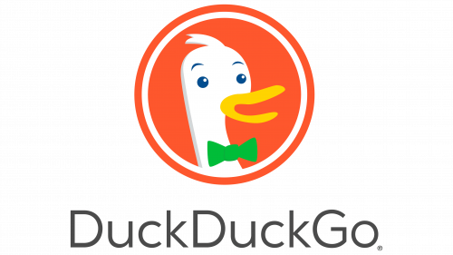 Logo de DuckDuckGo Search