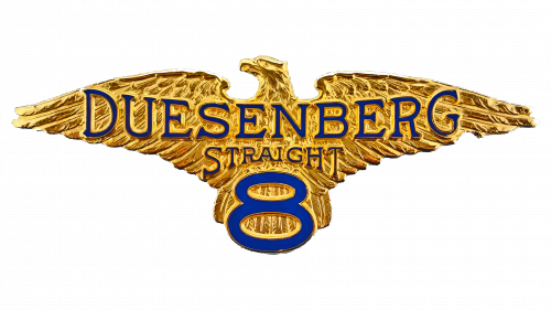 Logo de Duesenberg