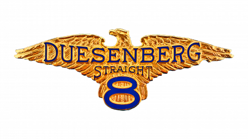 Logo de Duesenberg
