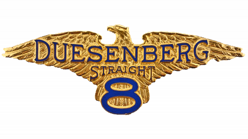 Logo de Duesenberg