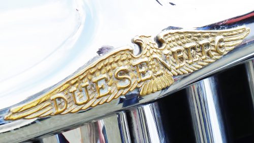 Logo de Duesenberg