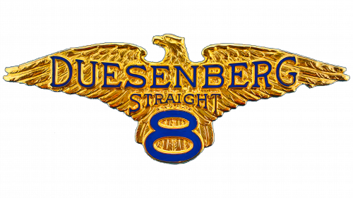 Logo de Duesenberg