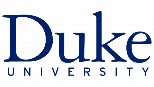 Logo de Duke University