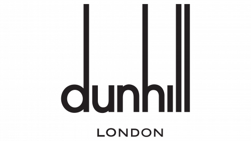 Logo de Dunhill
