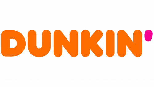 Logo de Dunkin