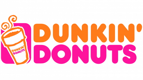 Logo de Dunkin' Donuts