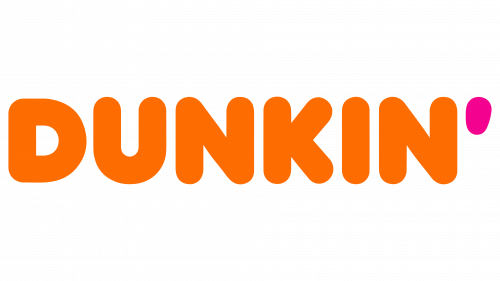 Logo de Dunkin Donuts