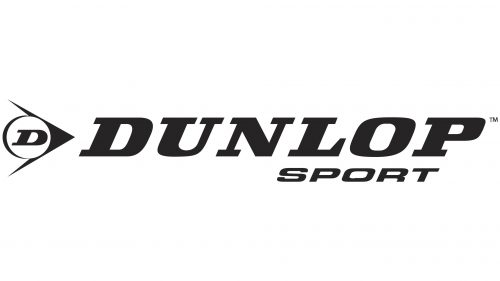 Logo de Dunlop