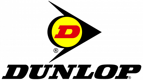 Logo de Dunlop