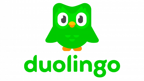 Logo de Duolingo