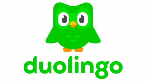 Logo de Duolingo