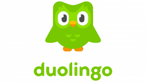 Logo de Duolingo