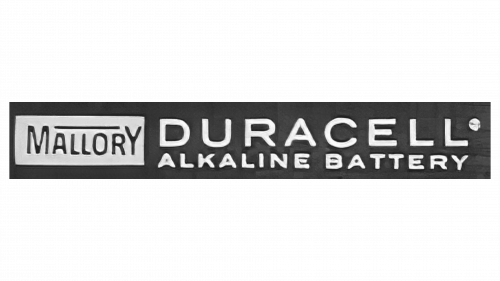 Logo de Duracell 1964-1977