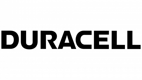 Logo de Duracell 1988-1999