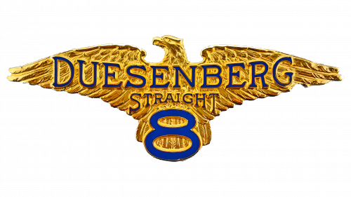Logo de Dusenberg