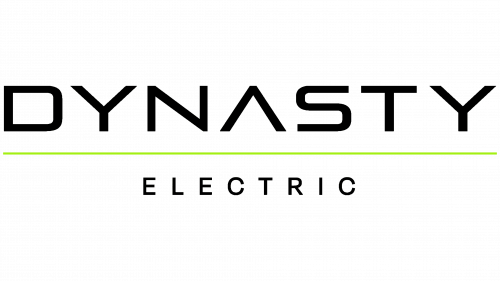Logo de Dynasty Electric