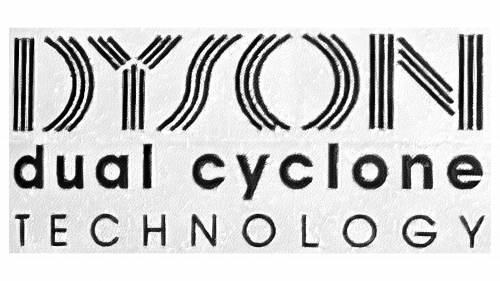 Logo de Dyson en 1993