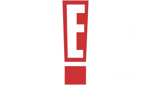 Logo de E! Entertainment Television