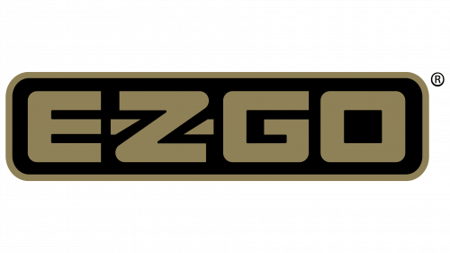 Logo de E-z-go
