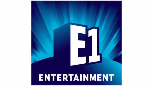 Logo de E1 Entertainment en 2009