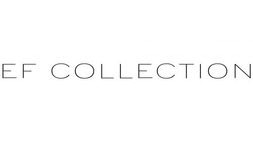 Logo de EF Collection