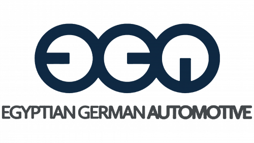 Logo de EGA