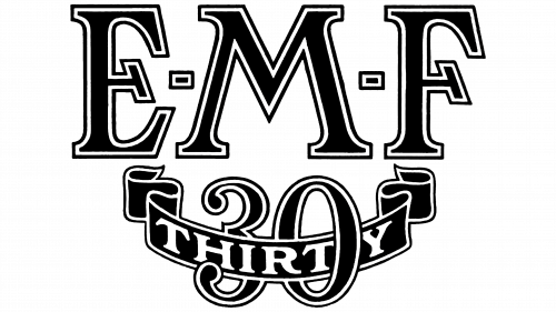 Logo de EMF
