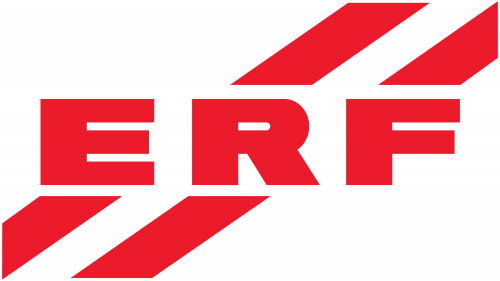 Logo de ERF