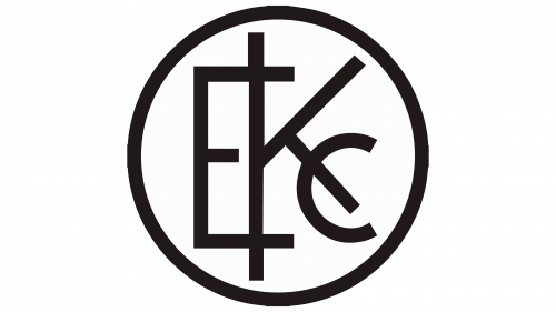 Logo de Eastman Kodak Company 1907-1935