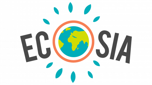 Logo de Ecosia Search