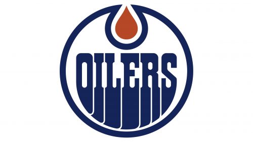 Logo de Edmonton Oilers
