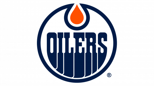 Logo de Edmonton Oilers