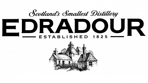 Logo de Edradour