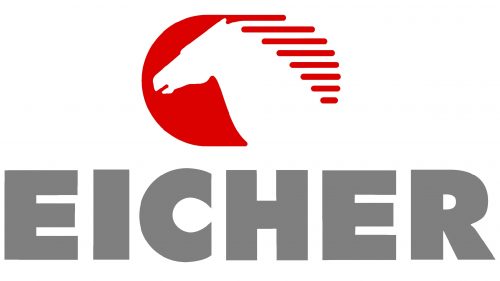 Logo de Eicher