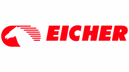 Logo de Eicher