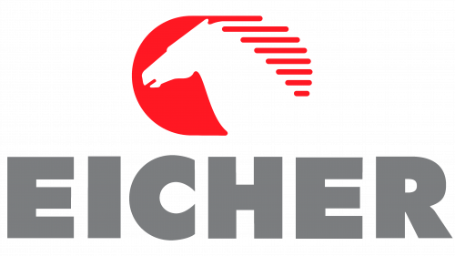 Logo de Eicher Motors