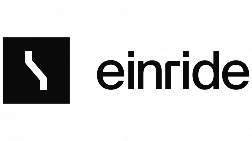 Logo de Einride électrique