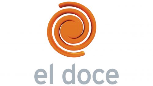 Logo de El Doce