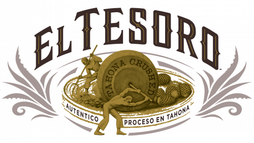 Logo de El Tesoro